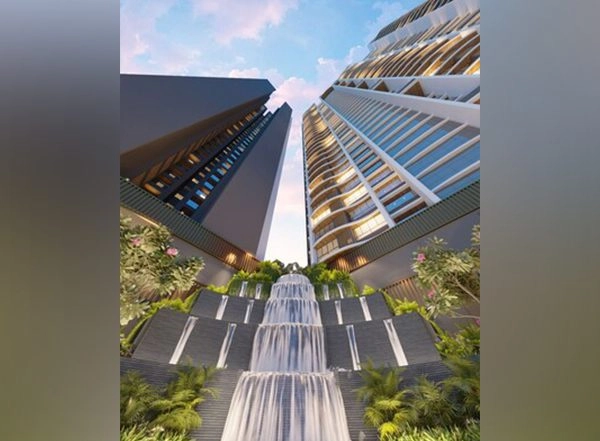 Business News | VTP Luxe Launches ALTAMIRA - Pune's First Residential Landmark Built Around a Cascading Waterfall, in New Kharadi