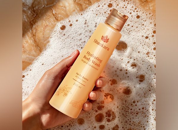 Business News | Shankara Launches Hydrating Body Wash for Everyday Natural Self-Care - Rinses 30% Faster, Saving Up To 1,000 Litres of Water A Year