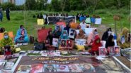 World News | Pakistan Accused of Silencing Baloch Voices as Families Protest Enforced Disappearances in Islamabad