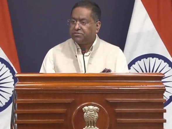World News | 'India Stands in Solidarity with Iraq': MEA Expresses Grief over Al-Kut Fire Tragedy