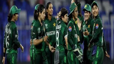 Sports News | Pakistan Women's Team to Host South Africa for Three ODIs Before Women's World Cup 2025