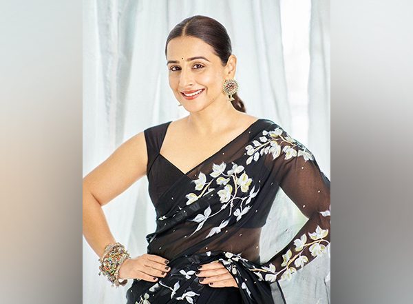 Business News | Vidya Balan Becomes the Face of Welspun's Promise to Every Indian Home
