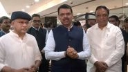 Entertainment News | Maharashtra CM Fadnavis, Union Minister Ashwini Vaishnaw Inaugurate IICT's New Campus in Mumbai