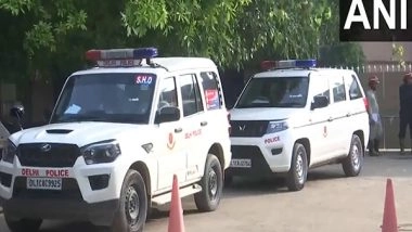 India News | Three Delhi University Colleges Get Bomb Threats