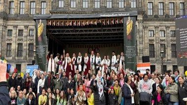 World News | Amsterdam Celebration of Dalai Lama's 90th Birthday Becomes a Symbol of Tibetan Unity in Exile