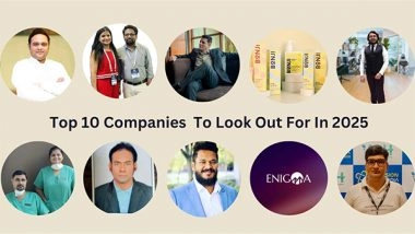 Business News | Top 10 Companies To Look Out For In 2025