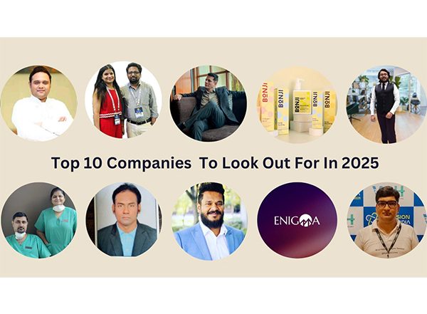 Business News | Top 10 Companies To Look Out For In 2025