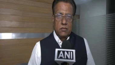 India News | BJP Urges Congress to Clarify Stand on Maharashtra's Merger Proposal of 14 Telangana Villages