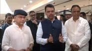 India News | Ashwini Vaishnaw, Devendra Fadnavis Inaugurate IICT Campus in Mumbai