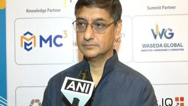 Business News | India's Economy is in Good Shape, Can Grow Faster with Investment in Infrastructure, Trade: Sanjeev Sanyal