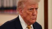 World News | Trump Directs AG Pam Bondi to Unseal Epstein Grand Jury Records Amid Supporter Pressure and Media Uproar