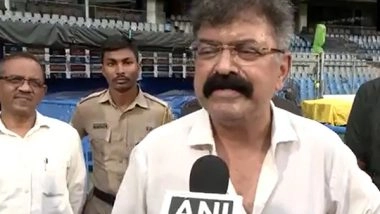 India News | Mumbai Police Books NCP-SCP Leader Jitendra Awhad, Day After Vidhan Bhavan Clash