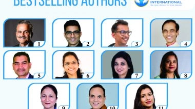 Business News | Improve The Quality of Life with These Amazon #1 Bestselling Authors