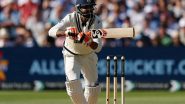 Sports News | Ahead of 4th Test, Jadeja 58 Runs Away from Joining Garry Sobers Elite Company