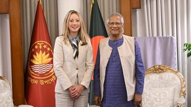 World News | SpaceX VP Lauren Dreyer Praises Bangladesh's Efficiency in Facilitating Starlink Launch