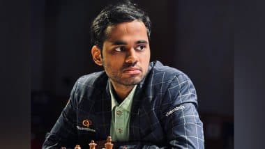 Sports News | Arjun Erigaisi Creates History as He Became First Indian to Reach Semifinals of Freestyle Chess Grand Slam Tour