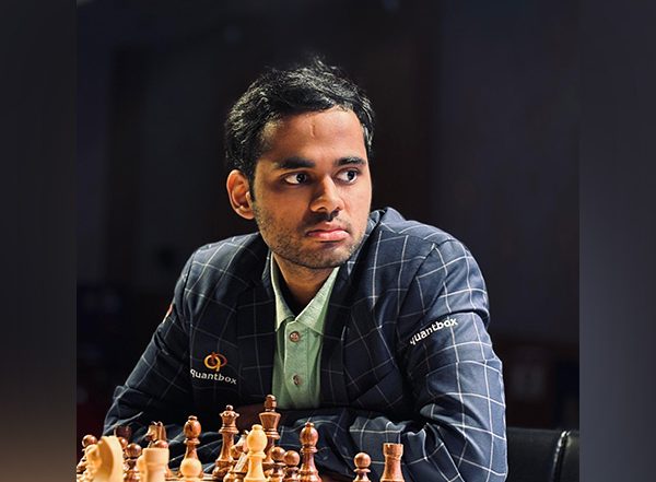 Sports News | Arjun Erigaisi Creates History as He Became First Indian to Reach Semifinals of Freestyle Chess Grand Slam Tour