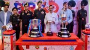 Sports News | Durand Cup to See Prize Money Pool Grow Three Times to Rs 3 Crore