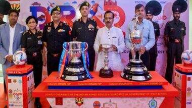 Sports News | Durand Cup to See Prize Money Pool Grow Three Times to Rs 3 Crore