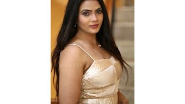 Business News | Anupama Prakash Makes Her Tollywood Debut with Mr. Reddy -- Actor, Producer, and a Force to Watch in 2025