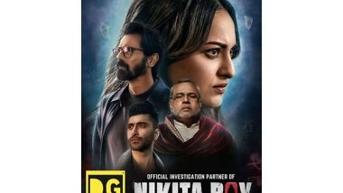 Business News | Detective Guru Collaborates with Sonakshi Sinha's Film 'NIKITA ROY'