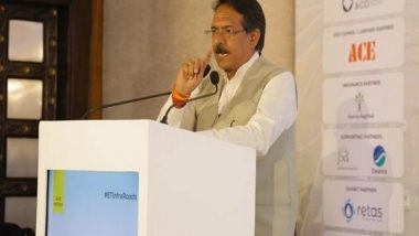 India News | Government Committed to Building World-class Road, Transport Infrastructure for Viksit Bharat 2047: MoS Harsh Malhotra