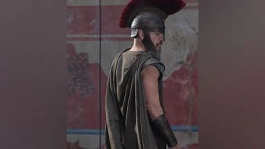 Entertainment News | Nolan's 'The Odyssey' Tickets Sold out at IMAX 70mm a Year Ahead of Film's Release