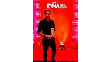 India News | EaseMyTrip Co-founder Prashant Pitti Wins 2025 IDMA Person of the Year Award