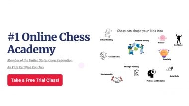 Business News | Global School of Chess: Where Bright Kids Become Confident, Sharp, and Future-Ready