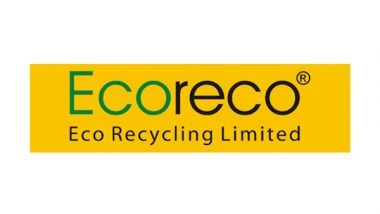 Business News | Eco Recycling Updates on Expanded Capacity of E-waste & Li-ion Batteries Recycling