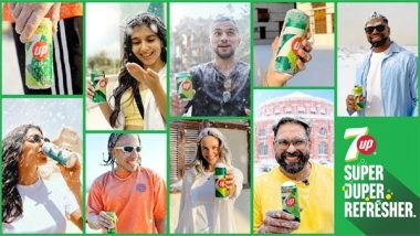 Business News | 7UP Makes You Feel Super Duper Refreshed to Beat the Summer Heat