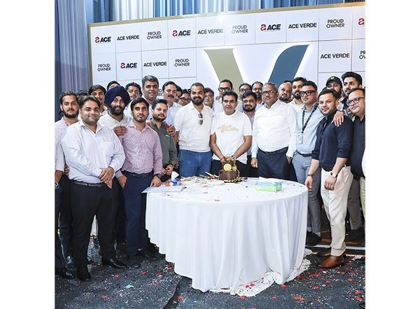 Business News | ACE Verde Fully Sold Out, Strengthening Investor Trust in ACE Group's Yamuna Expressway Portfolio