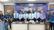 Business News | Setting a New Record: 10,000+ Students Join Aakash Educational Services Limited - The Home of Problem Solvers