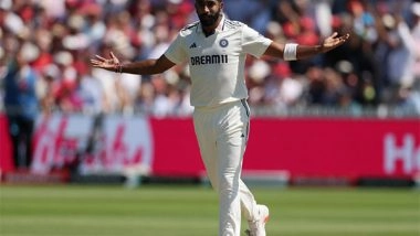 Sports News | Brian Lara Names Bumrah Among 'GOATs' of Cricket, Places Rohit a Notch Below