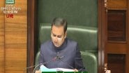 India News | Detailed Reported Submitted to Assembly Speaker on Maharashtra Assembly Brawl