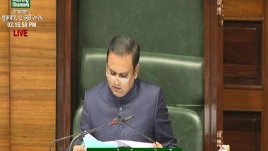 India News | Detailed Reported Submitted to Assembly Speaker on Maharashtra Assembly Brawl