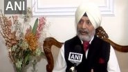 India News | Retired Lt Gen KJS Dhillon Welcomes US Decision to Designate LeT Proxy TRF as 'Foreign Terrorist Organisation'
