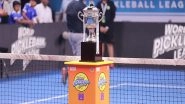 Sports News | World Pickleball League Announces Jio World Garden as Official Venue for Season 2