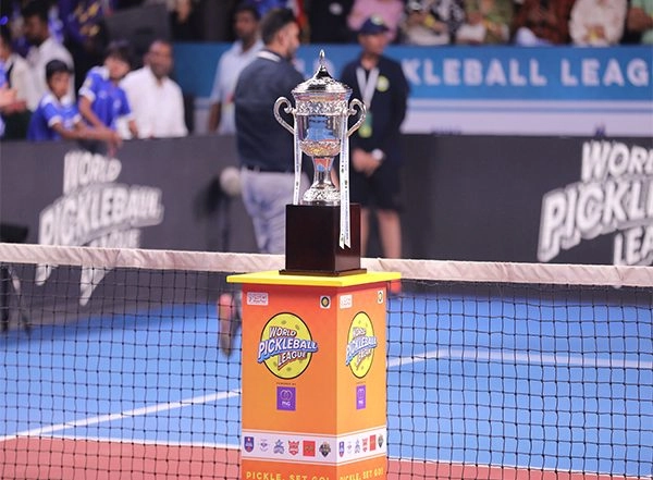 Sports News | World Pickleball League Announces Jio World Garden as Official Venue for Season 2