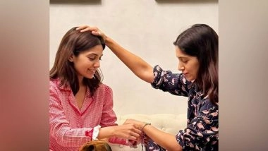 Entertainment News | Bhumi Pednekar Turns 36, Receives a Shout-out from Sister Samiksha
