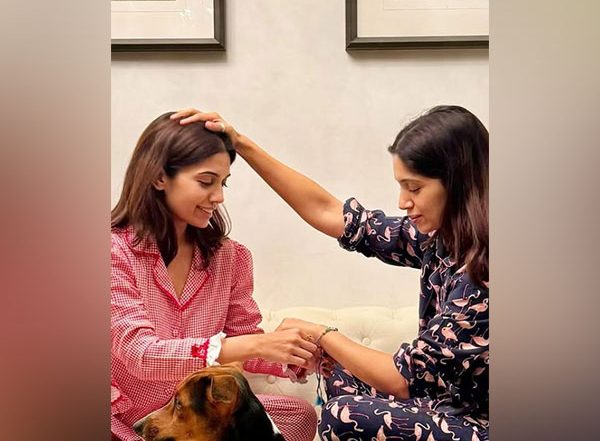 Entertainment News | Bhumi Pednekar Turns 36, Receives a Shout-out from Sister Samiksha