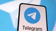World News | Nepal Bans Telegram Citing Rise in Online Fraud and Money Laundering