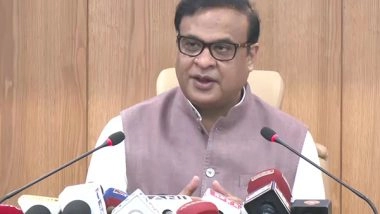 India News | Assam CM Distributes Appointment Letters to 342 Lecturers