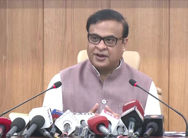 India News | Assam CM Distributes Appointment Letters to 342 Lecturers