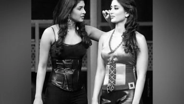 Entertainment News | Kareena Kapoor, Katrina Kaif Send Lovely Birthday Wishes to 'Desi Girl' Priyanka Chopra