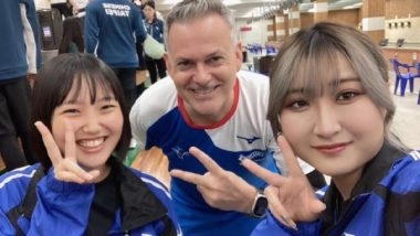 Sports News | Junior French Shooting Team Manager Eric Egretaud Shares His Insights on Differences in Shooting as a Sport