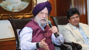 Business News | Petroleum Dealers Must Become Active Partners in India's Energy Transition: Hardeep Puri