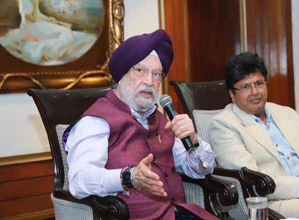 Business News | Petroleum Dealers Must Become Active Partners in India's Energy Transition: Hardeep Puri