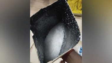 India News | Pune: Foreign National Held with ₹7.63 Cr Worth of Crystal Meth by Revenue Intelligence