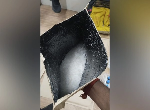 India News | Pune: Foreign National Held with ₹7.63 Cr Worth of Crystal Meth by Revenue Intelligence